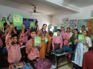 Breast Feeding Week 2025: इनर व्हील क्लब ऑफ़ अभ्युदय ने लिया ‘स्वस्थ मां, स्वस्थ शिशु’ को घर-घर पहुंचाने का संकल्प