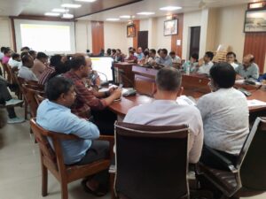 Lucknow News: 11 अगस्त को मनाया जायेगा राष्ट्रीय कृमि मुक्ति दिवस 