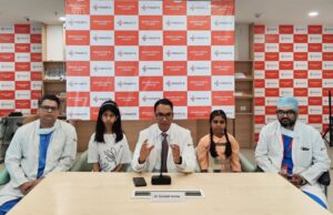 Medanta Hospital News: बच्चों में रीढ़ की हड्डी की समस्या से बचाव के लिए समय पर पहचान ज़रूरी