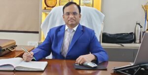 फार्मेसिस्ट फेडरेशन के संरक्षक  कुलपति प्रो. केपी यादव हुए सम्मानित