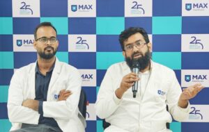 Lucknow Max Hospital: टांग कटने के खतरे से बचा 55 वर्षीय मरीज़, वैस्कुलर प्रक्रिया ने दिया नया जीवन 