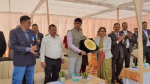 Lucknow: The 104th annual sports meet begins at KGMU.