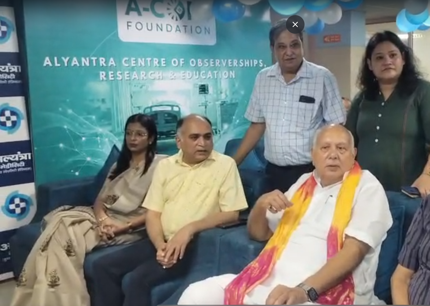 Alyantra Medicity Lucknow: आधुनिक स्वास्थ्य सेवाओं के साथ बढ़ाया जनविश्वास