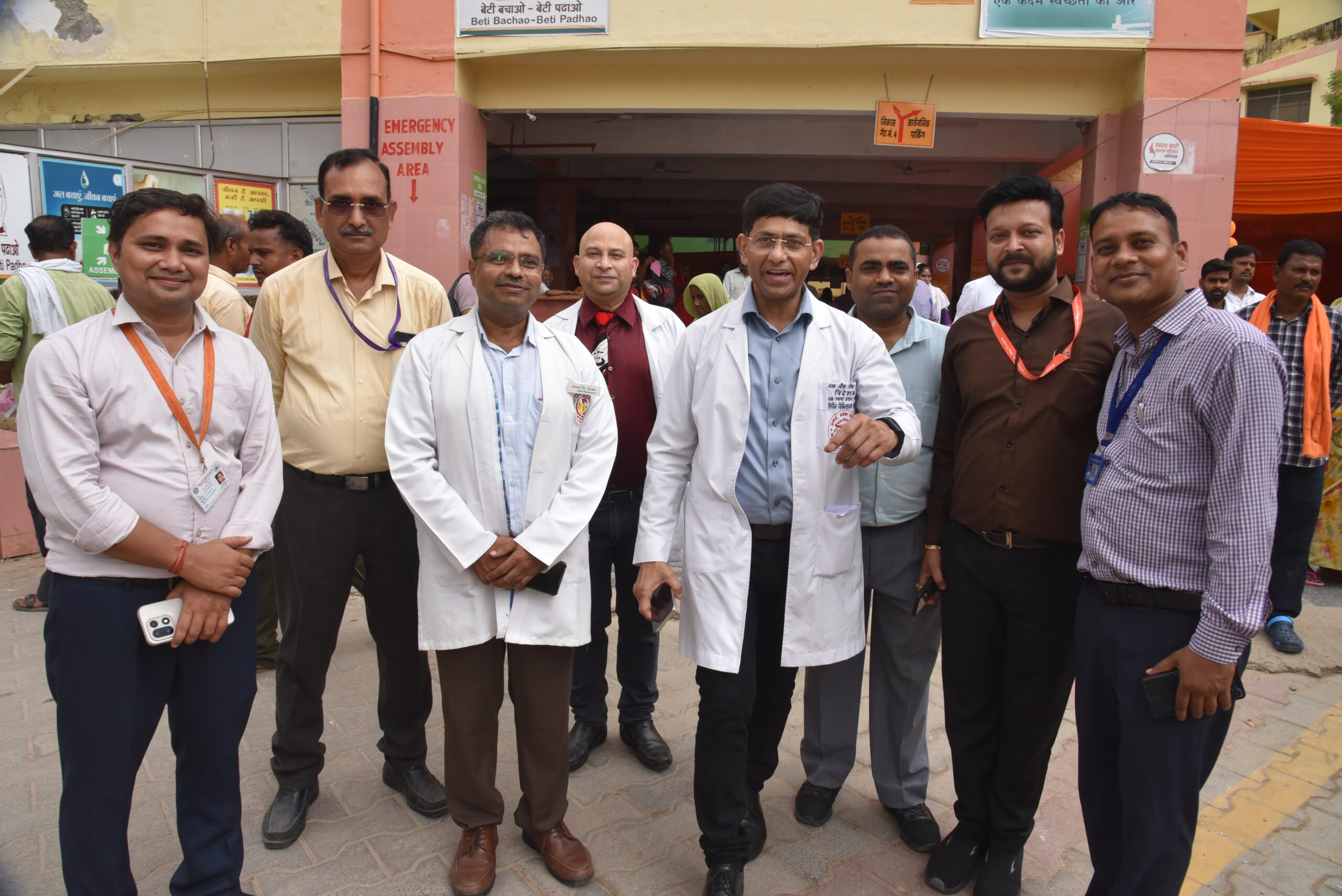  Lucknow: Civil Hospital सुपर स्पेशियलिटी OPD की शुरुआत, मरीजों को विशेषज्ञ सेवाएं होंगी उपलब्ध