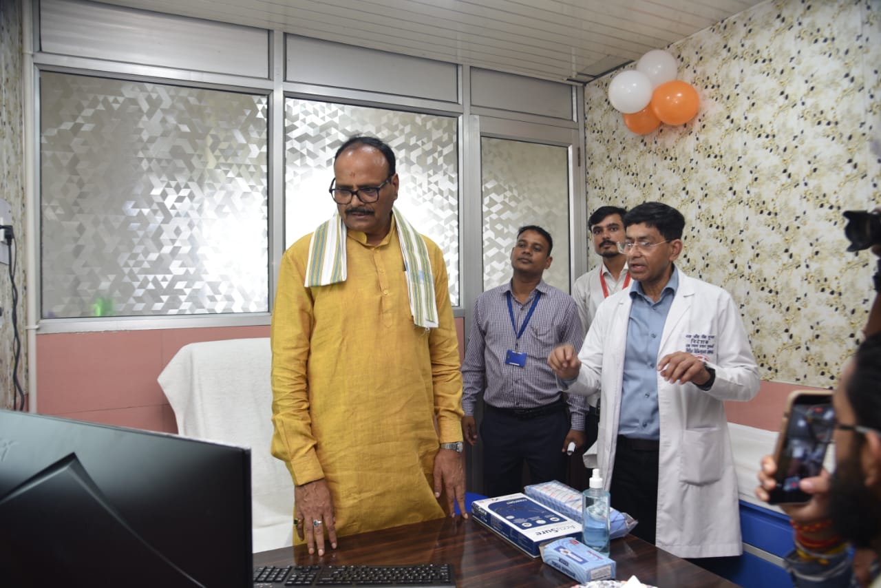  Lucknow: Civil Hospital सुपर स्पेशियलिटी OPD की शुरुआत, मरीजों को विशेषज्ञ सेवाएं होंगी उपलब्ध