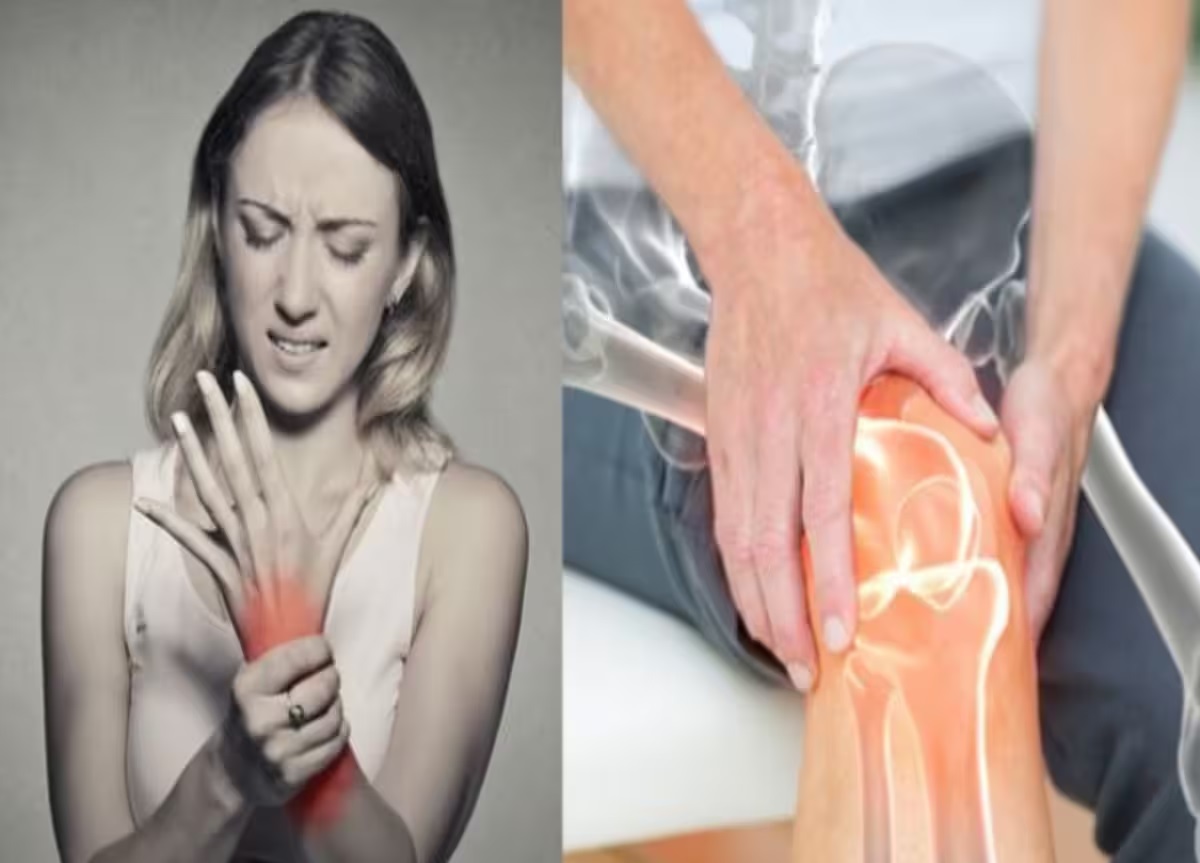 Arthritis: जोड़ों में दर्द से अक्सर रहते हैं परेशान, इन घरेलू उपायों से मिल जाएगा आराम