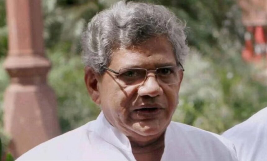 सांस की इस गंभीर बीमारी से हुई Sitaram Yechury की मौत, लक्षण जानकर आप हो जाएं सतर्क