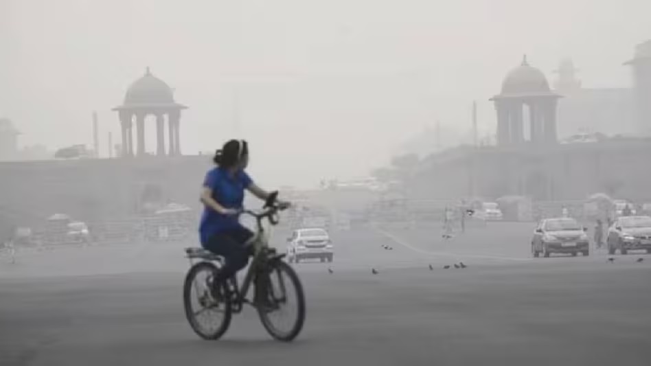 Diwali 2024 से पहले बिगड़ने लगी दिल्ली की हवा, स्‍वास्‍थ्‍य को लेकर WHO ने भी दी चेतावनी