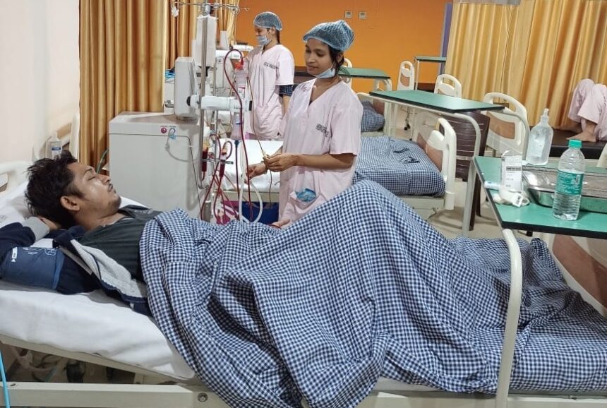 देश के इस राज्‍य में किडनी रोगियों के लिए बिल्कुल फ्री होगा Dialysis, पढ़ें पूरी खबर