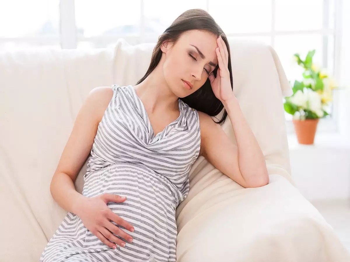 हर 8 में से एक महिला को Pregnancy के बाद होती है ये समस्‍या, कहीं आपमें भी तो ऐसे लक्षण नहीं?