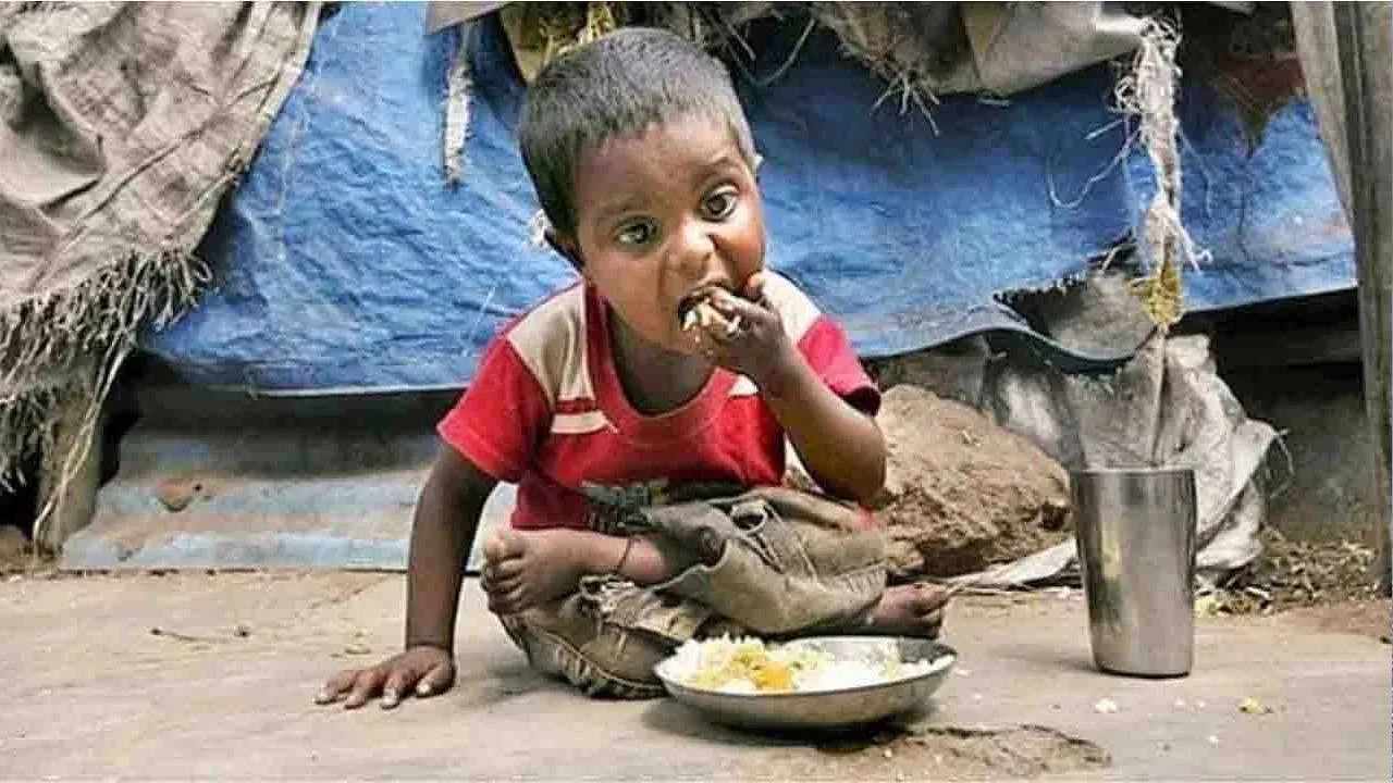 भारत में अधिकतर बच्चों को नहीं मिल पा रहा है पर्याप्त पोषण, इस खतरे को लेकर WHO ने जताई चिंता