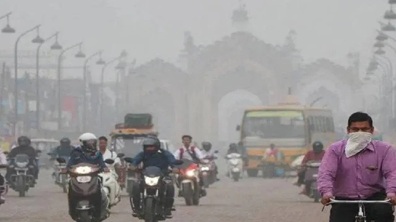 वायु प्रदूषण को लेकर केंद्रीय स्वास्थ्य मंत्रालय ने जारी किए दिशा-निर्देश, कहा- ये काम न करें  