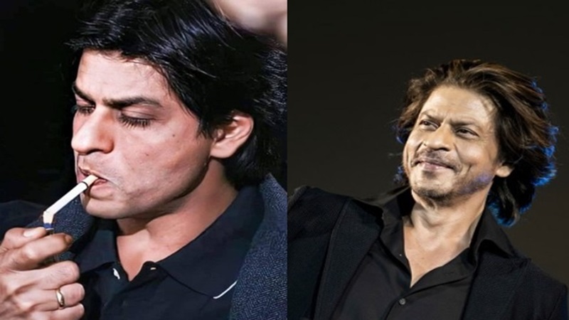 सिगरेट छोड़ने के बाद भी Shahrukh Khan को सांस लेने में तकलीफ, Doctor ने बताई असली वजह 
