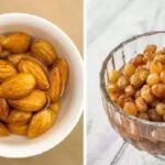 सर्दियों में भी भिगोकर खाएं बादाम और किशमिश, दिमाग और सेहत का ख्‍याल रखेंगे ये Dry Fruits
