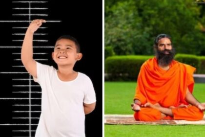 स्‍वामी रामदेव से जानिए बच्चों की लंबाई बढ़ाने का रामबाण उपाय, Kids के लिए जरूर अपनाएं