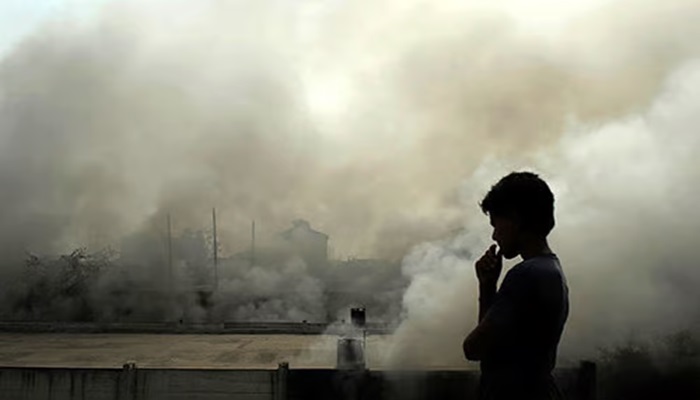 Pollution के दुष्प्रभावों को लेकर सामने आई डराने वाली रिपोर्ट, बच्चों की सेहत पर ध्यान देना जरूरी