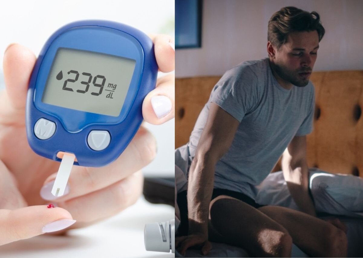 Diabetes Patient रात को चबा लें यह एक चीज, ये गंभीर समस्याएं भी हो जाएंगी कंट्रोल