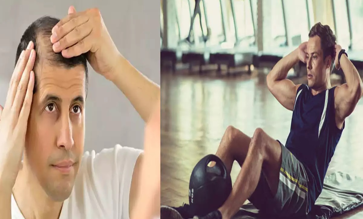 Gym करने वाले तुरंत हो जाएं सावधान! एक गलती से झड़ सकते हैं आपके बाल
