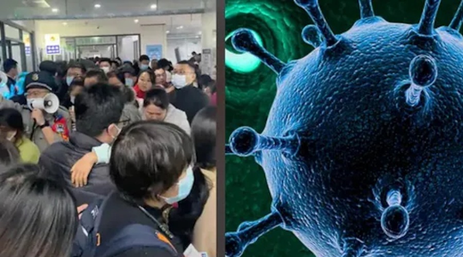 Covid-19 से भी ज्यादा खतरनाक है चीन में फैली बीमारी? आप भी जान लें सबकुछ