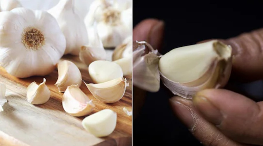 सुबह खाली पेट लहसुन खाने से कंट्रोल होता है Bad Cholesterol, एक दिन में सिर्फ इतने खाएं