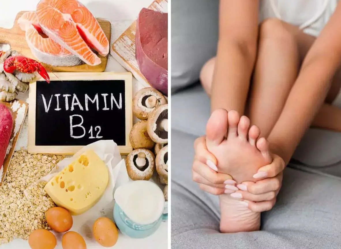 Vitamin B-12 की कमी से शरीर में होती है ऐसी दिक्कत, इन तरीकों से करें आपूर्ति