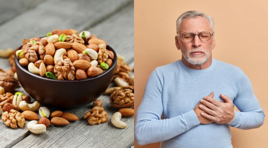 दिल के मरीजों को इन Dry Fruits के सेवन से चाहिए बचना, दिक्‍कत हो सकती खतरनाक!