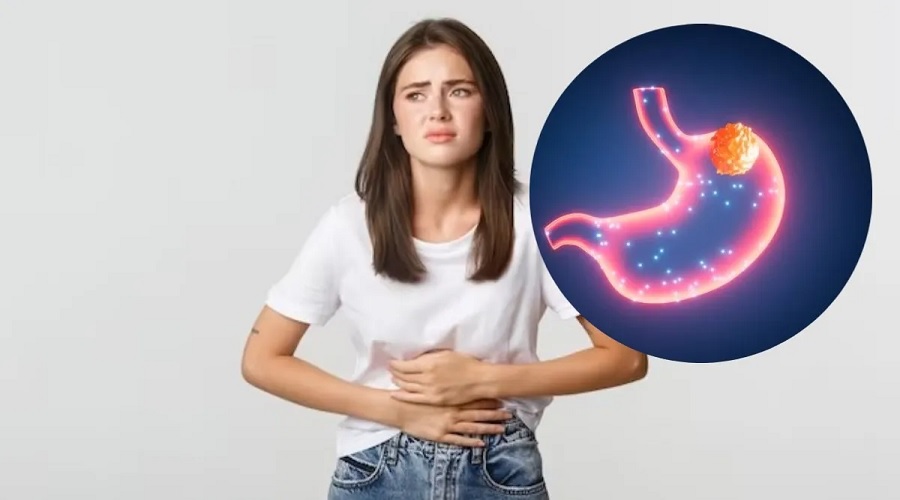 शरीर में दिखने लगें ये लक्षण तो न करें नजरअंदाज, पेट में हो सकता है Tumor
