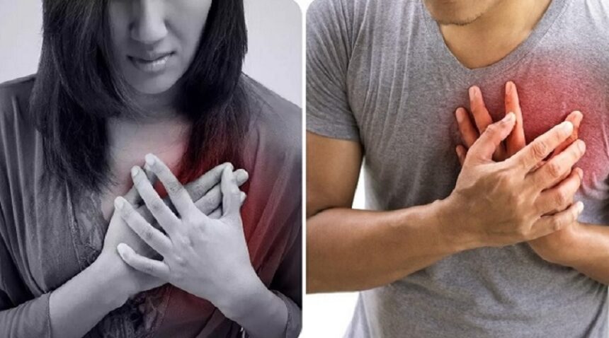 महिलाओं में पुरुषों से अलग दिखते हैं Heart Attack Symptoms, ये लक्षण दिखें तो तुरंत डॉक्टर से मिलें