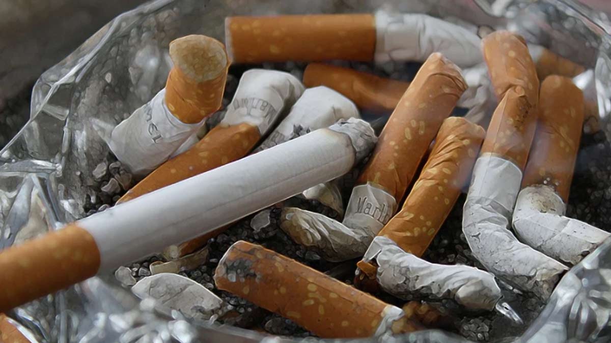 1 सिगरेट पीने से इतने मिनट कम हो जाती है उम्र, छोड़ने पर होता है ये फायदा