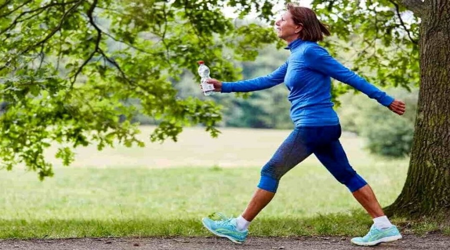 प्रतिदिन सिर्फ इतने मिनट करें Brisk Walk, कई बीमारियों और दर्द का है इलाज