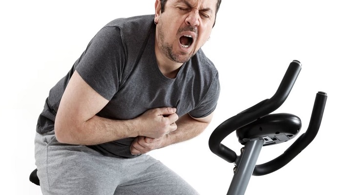 एक्सरसाइज के दौरान किस कारण बढ़ जाता है Heart Attack का खतरा? ऐसे लोग न करें हैवी वर्कआउट