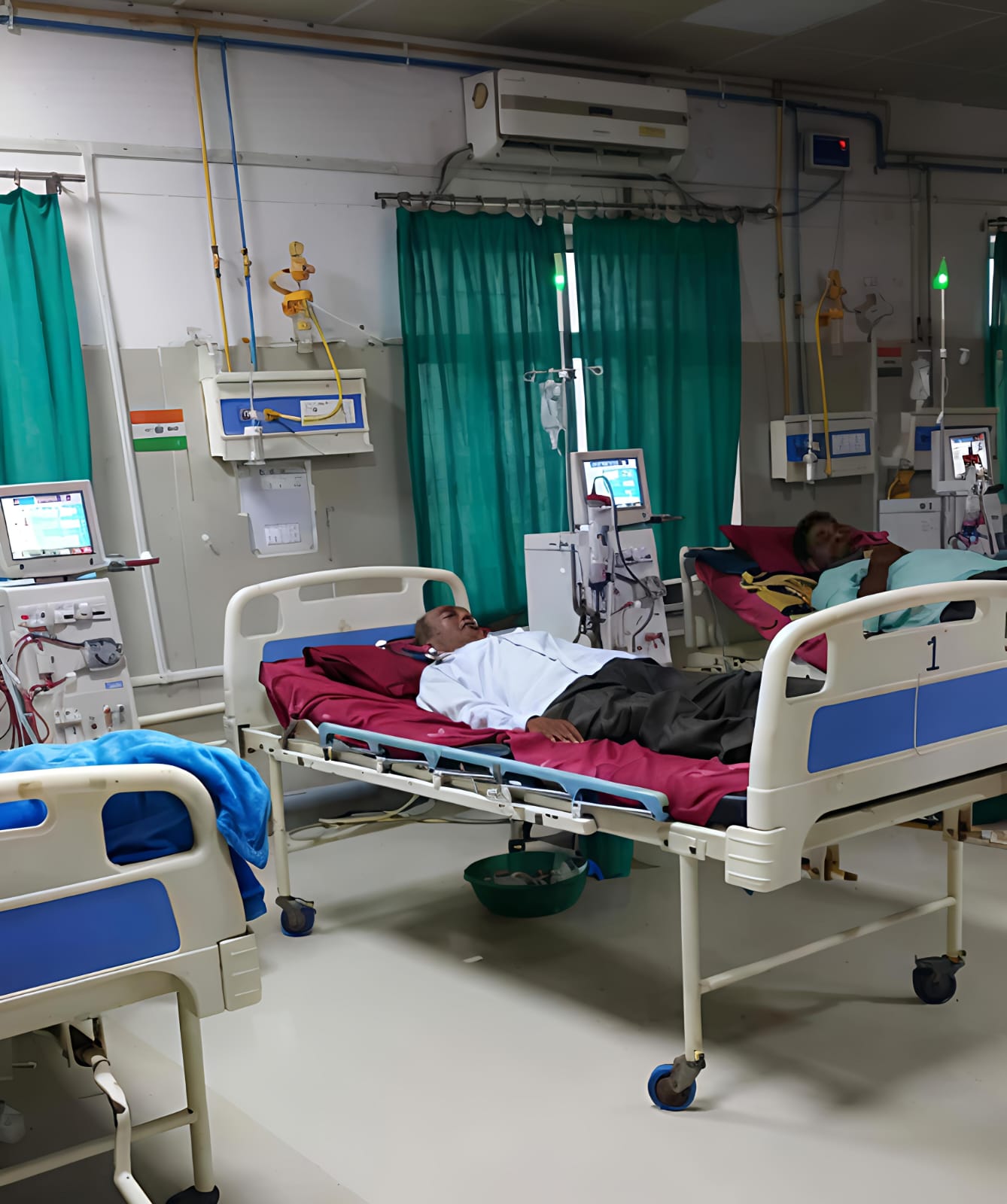 गंभीर और क्रॉनिक किडनी रोगियों के लिए महाकुम्भ बन रहा जीवनरक्षक
