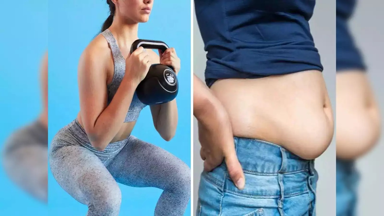 Belly Fat Exercises: बढ़ रही है चर्बी तो घर पर ही करें ये एक्सरसाइज, बेली फैट हो जाएगा कम