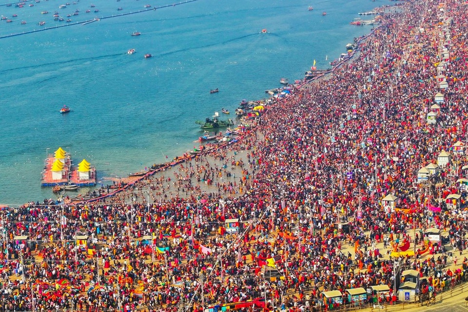 Mahakumbh 2025: महाशिवरात्रि स्नान पर एम्स और बीएचयू के एक्सपर्ट्स सहित तीन हजार मेडिकलकर्मी रहे तैनात