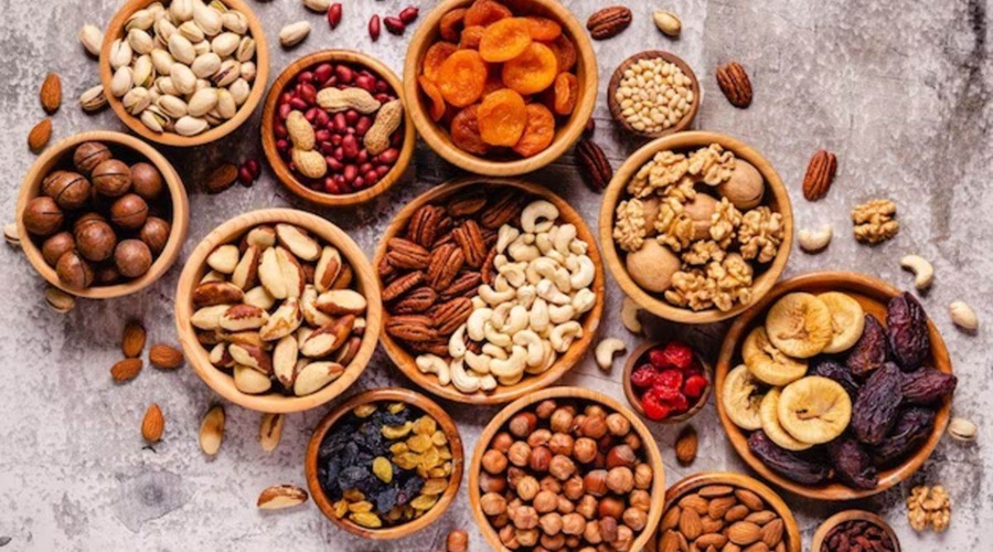 इन 5 Dry Fruits से ताकतवर बन जाएगा शरीर, दूर रहेंगी हेल्‍थ से जुड़ी कई परेशानियां
