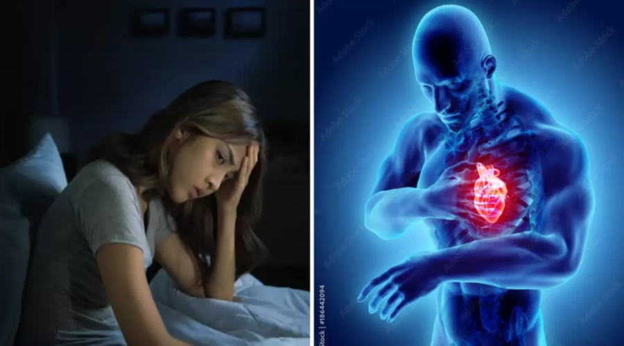 नींद का पैटर्न बिगड़ने से बढ़ा Cancer और Heart Disease का खतरा, जल्‍द अपनाएं ये उपाय