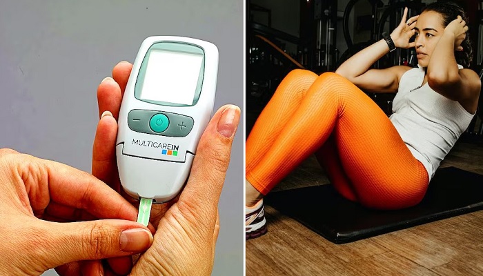 हर रोज इतनी देर करें Exercise, डायबिटीज का खतरा कम होने के साथ मिलेंगे कई फायदे