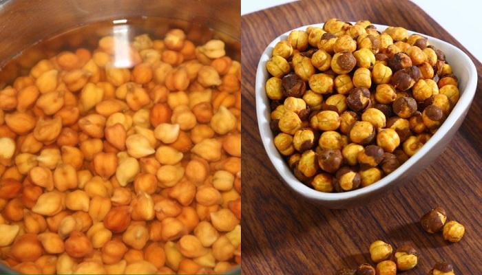 भुना हुआ या भिगोया हुआ चना, जानिए स्‍वास्‍थ्‍य के लिए क्या है अधिक फायदेमंद?