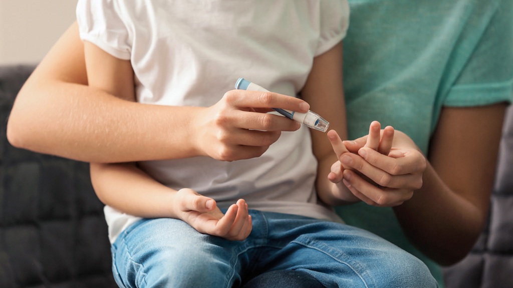 Diabetes in Kids: डायबिटीज की चपेट में 15 से कम उम्र के बच्चे, जानिए क्या है वजह?