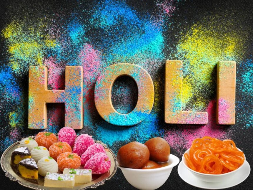 Diabetes & Holi: डायबिटीज रोगी हो जाएं सावधान, कहीं शुगर लेवल न बढ़ा दें होली के पकवान!