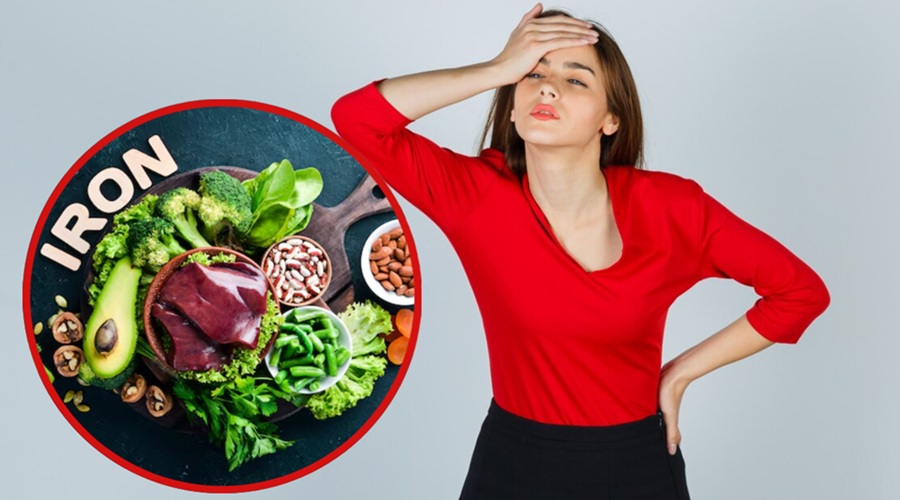 Iron की कमी से शरीर में दिखने लगते हैं ये लक्षण, इन Super Foods से दूर होगी कमी