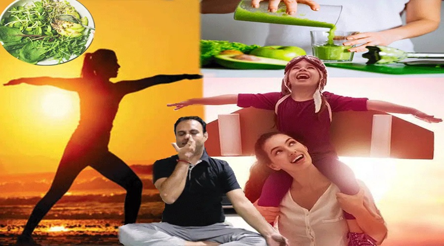 आयुर्वेद में छिपा है हेल्दी और फिट सेहत का राज, Health के लिए अपनाएं ये उपाय