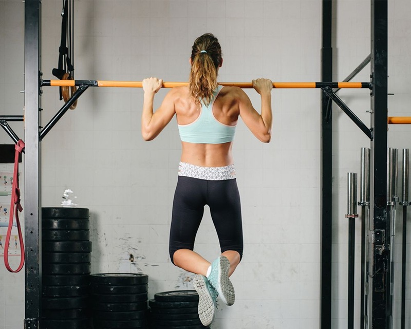 Fitness Tips: रोजाना सुबह करें 20 पुल-अप, सेहत को मिलेंगे ये पांच फायदे