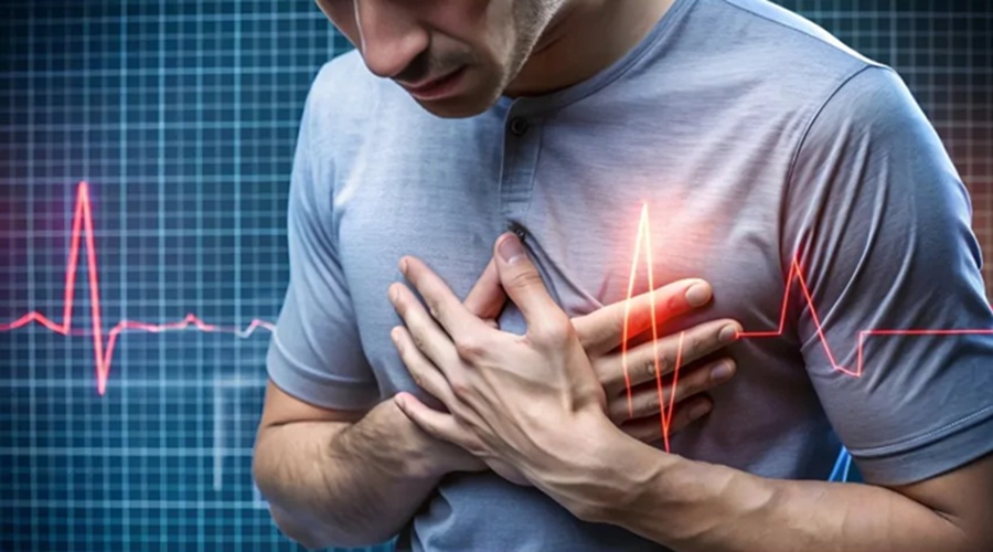 शरीर के इन हिस्सों में हो रहा है दर्द, कहीं Heart Attack का संकेत तो नहीं?