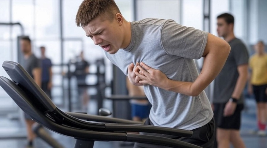 Gym में वर्कआउट के दौरान ऐसे चेक करें अपनी हार्ट बीट, नहीं होगा कोई भी खतरा!