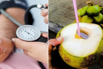 High BP के मरीजों के लिए फायदेमंद होता है नारियल पानी, जानिए कब करना चाहिए सेवन?