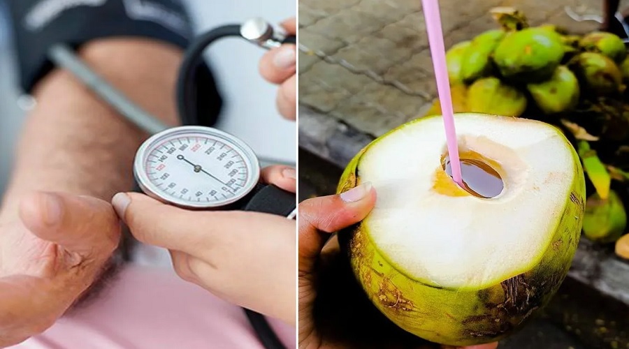 High BP के मरीजों के लिए फायदेमंद होता है नारियल पानी, जानिए कब करना चाहिए सेवन?