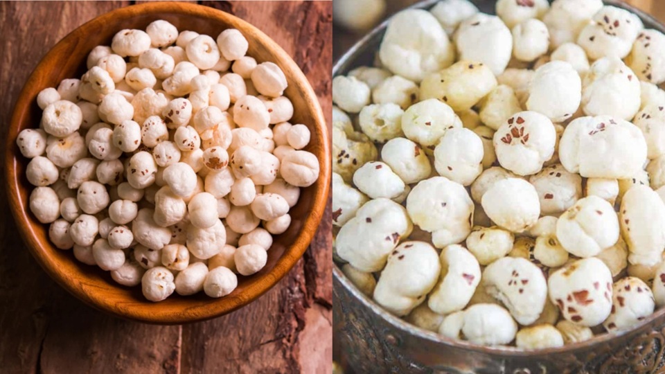Makhana Benefits: एक मुट्ठी मखाना रोजाना, पुरुषों के मजबूत है बनाता