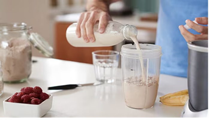 Homemade Powder: डाइट में शामिल करें ये होममेड प्रोटीन पाउडर, मिलेंगे कई फायदेHomemade Powder: डाइट में शामिल करें ये होममेड प्रोटीन पाउडर, मिलेंगे कई फायदे
