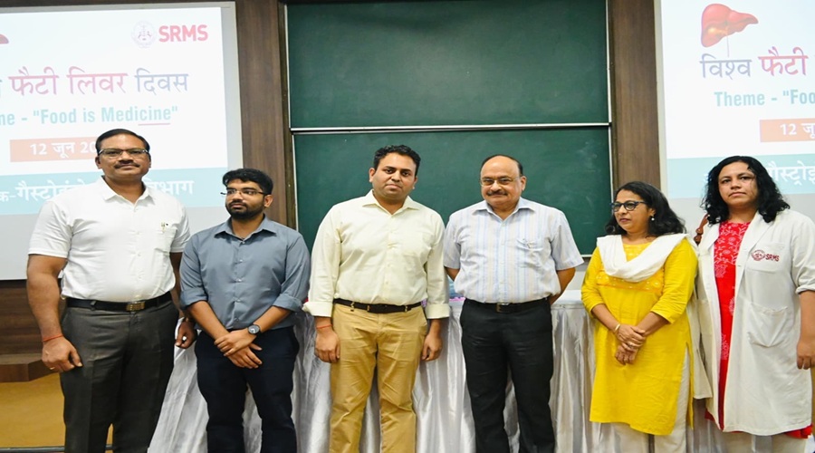 सक्रिय जीवन शैली और संतुलित खानपान से ही रुकेगा Fatty Liver